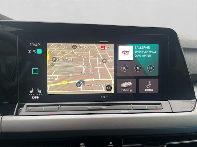 Volkswagen Golf 2.0 TDI DSG Life Variant