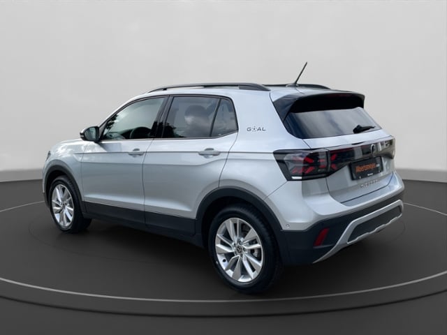 Volkswagen T-Cross 1.0 TSI DSG