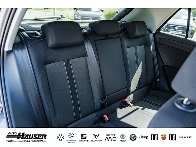 Volkswagen T-Roc 1.5 TSI DSG Life