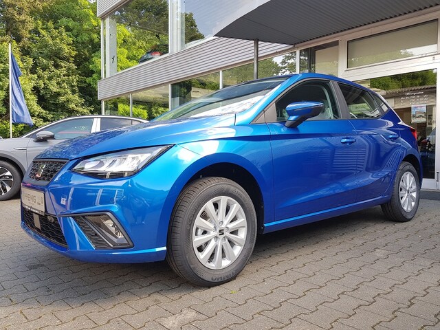 Seat Ibiza ANSCHLUSSGARANTIE BIS 2027,LED,KAMERA