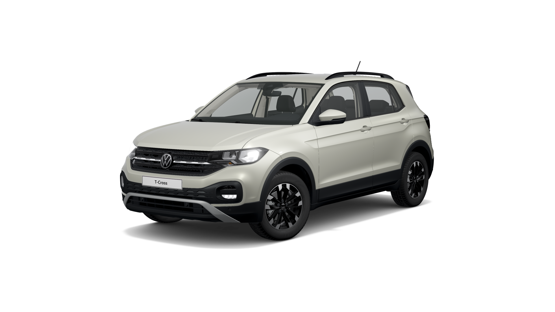 Volkswagen T-Cross 1.0 TSI