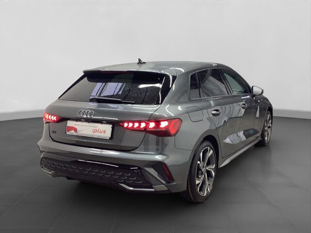 Audi A3 S-Tronic Sportback