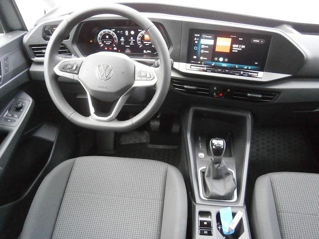 Volkswagen Caddy Caddy KO     Caddy  85 TSI SG6