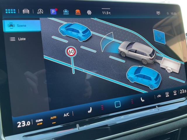 Volkswagen Passat 2.0 TDI DSG Variant