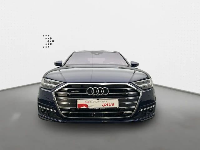 Audi A8 50 TDI Quattro