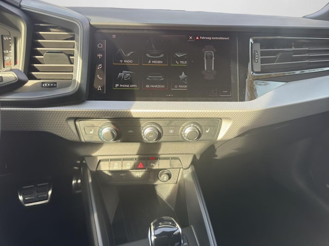 Audi A1 25 TFSI S-Line S-Tronic Sportback