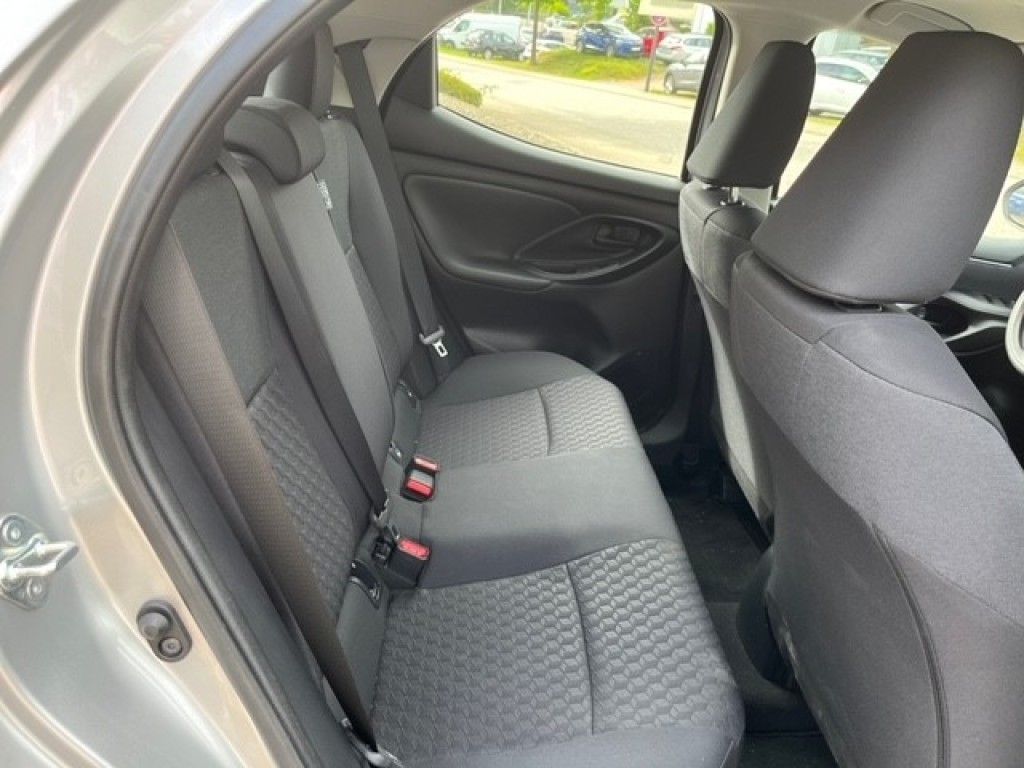 Toyota Yaris 5-deurs Basis Club Comfort