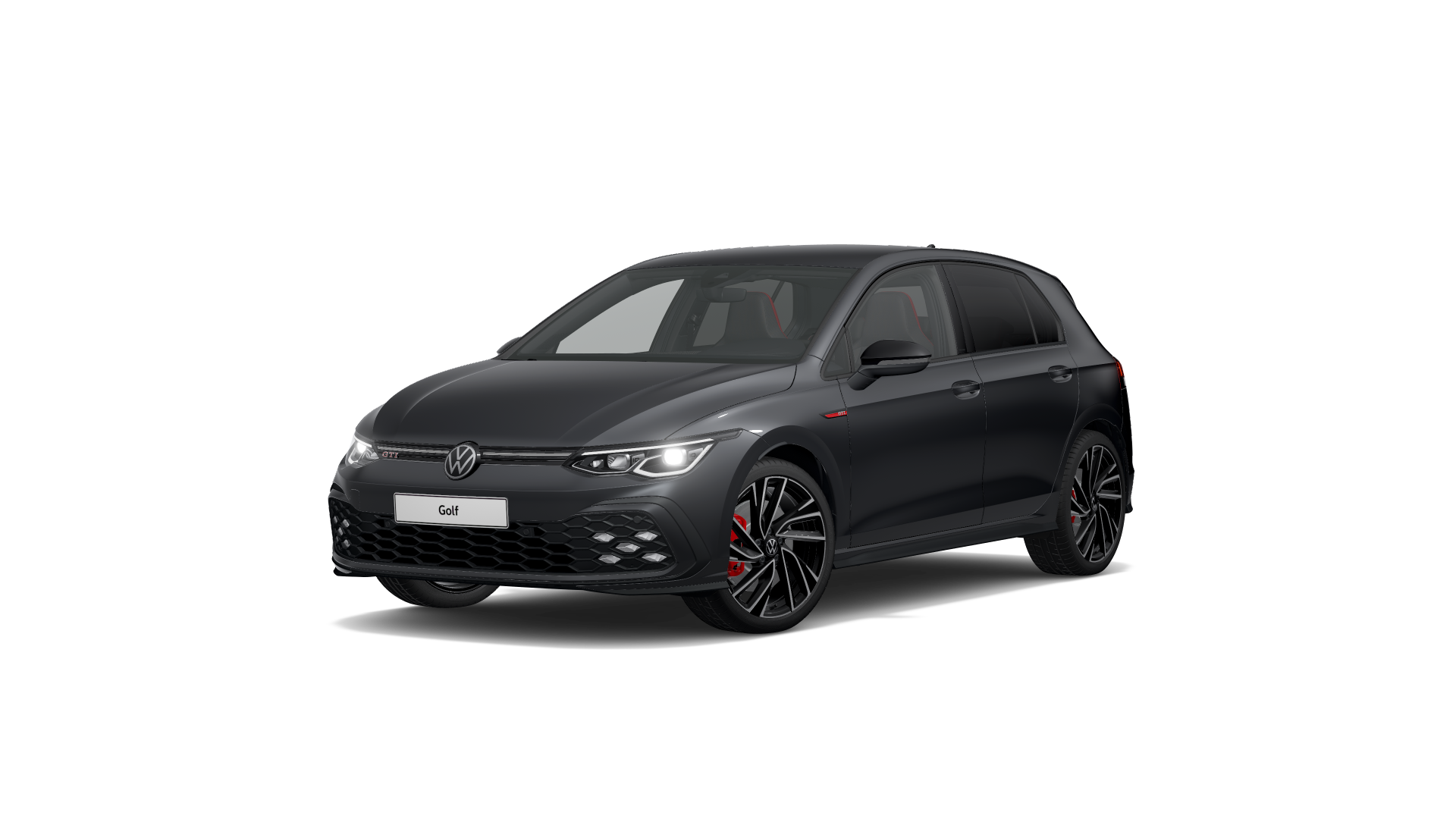 Volkswagen Golf 2.0 TSI DSG GTI Golf VIII