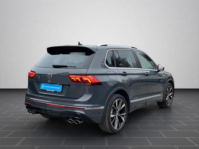 Volkswagen Tiguan 2.0 TSI 4Motion DSG