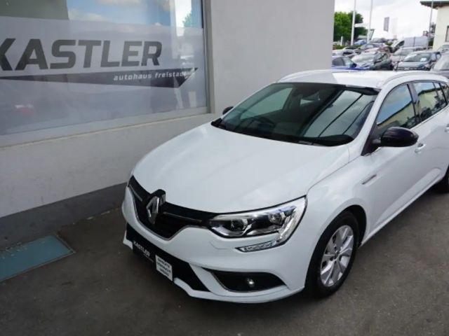 Renault Megane Combi Limited TCe 100