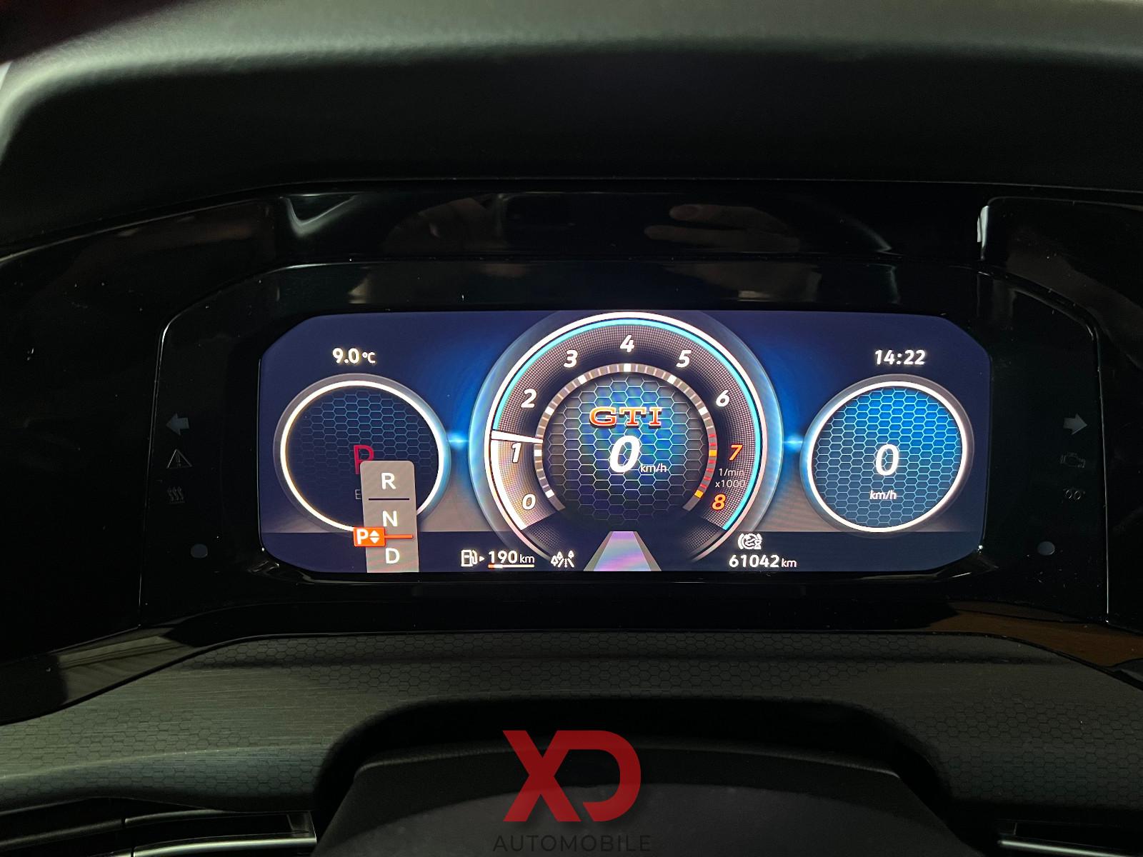 Volkswagen Golf GTI Golf VIII