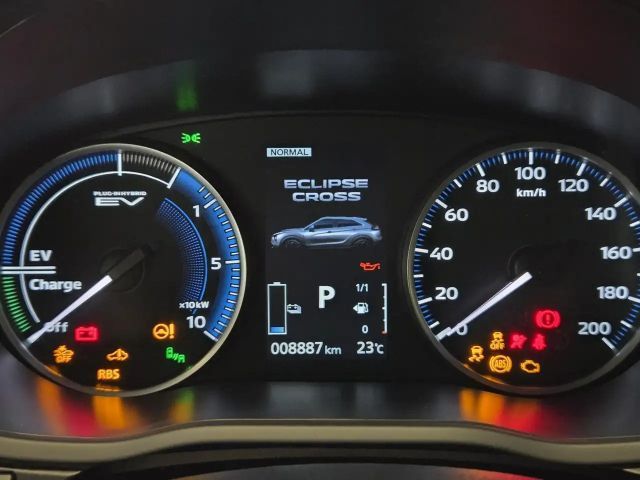 Mitsubishi Eclipse Cross 4WD CVT PHEV