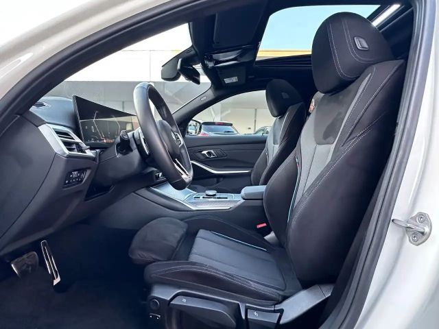 BMW 320 320d M-Sport Sedan