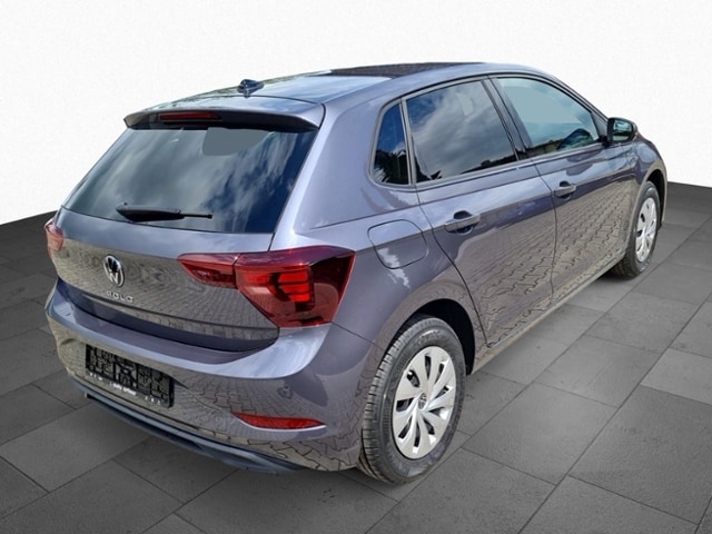 Volkswagen Polo IQ.Drive