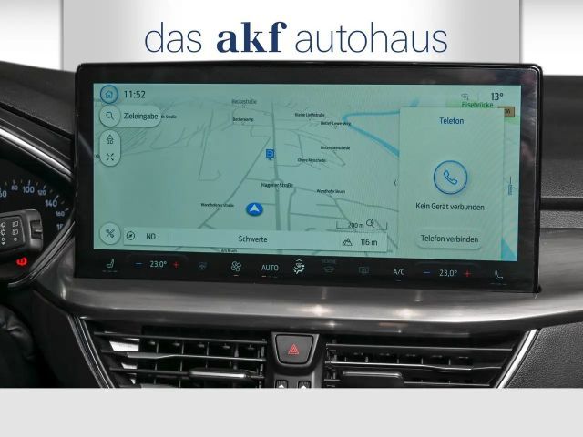 Ford Focus 1.5 EcoBlue Titanium Wagon