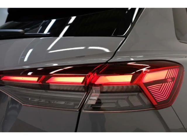 Audi Q4 e-tron Quattro S-Line