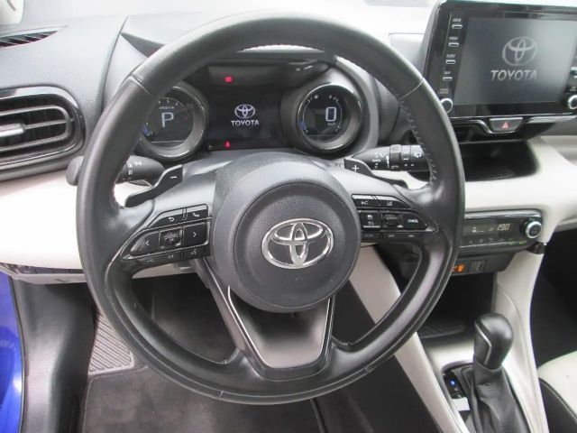 Toyota Yaris 1.5 VVT-iE Aut Elegant