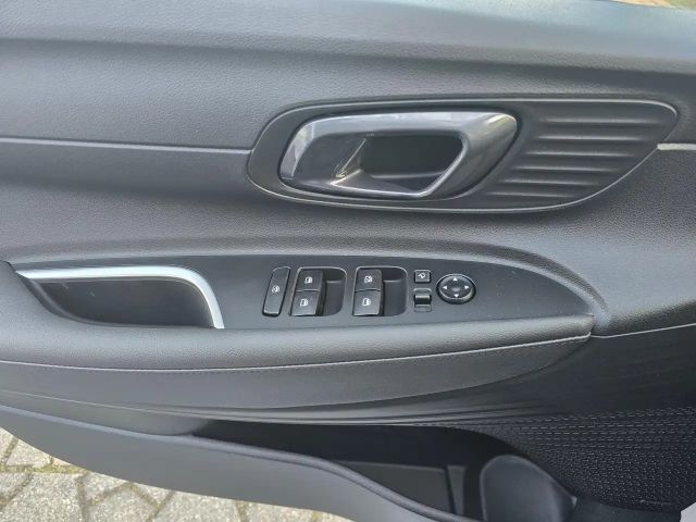 Hyundai i20 Blackline 7-DCT +Bose+Navi+LED+Sitzhzg+