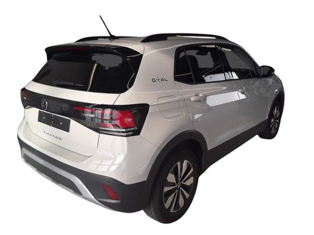 Volkswagen T-Cross 1.0 TSI DSG