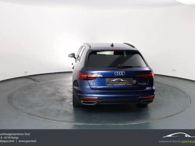 Audi A4 40 TFSI Avant Quattro Sport