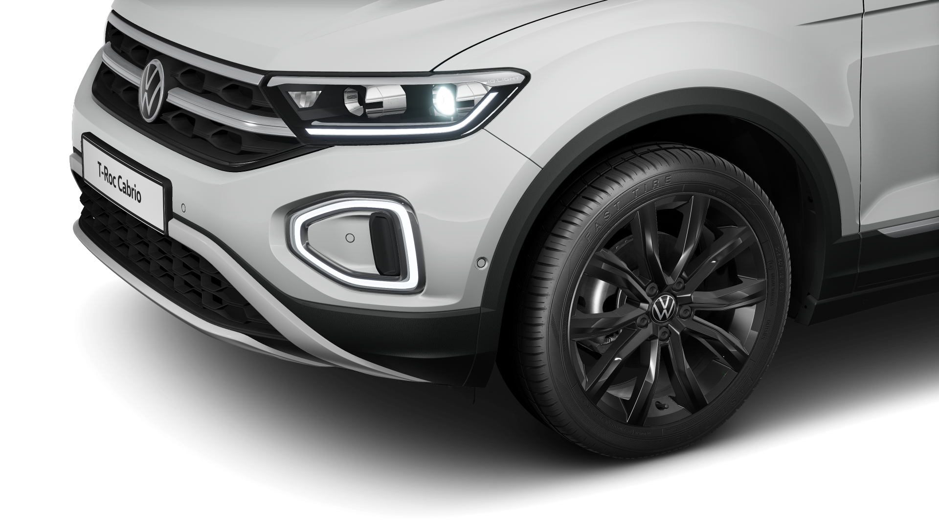 Volkswagen T-Roc 1.0 TSI Cabriolet