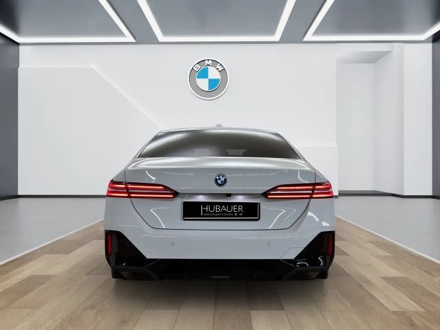 BMW 550 Sedan xDrive