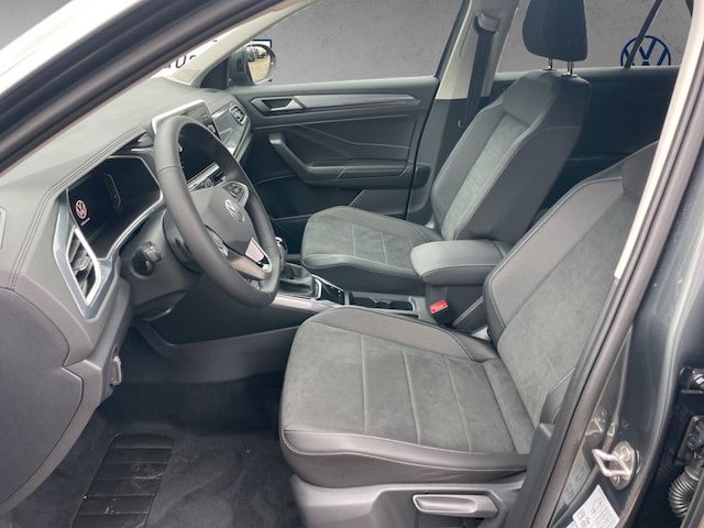 Volkswagen T-Roc 1.5 TSI DSG Plus Style