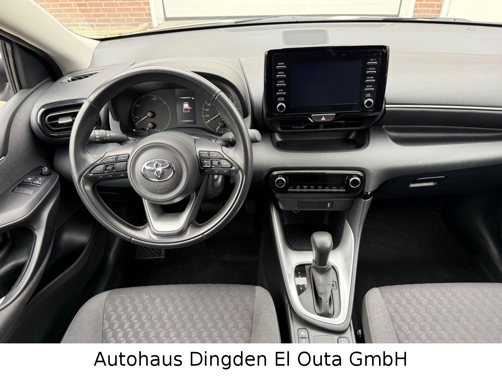 Toyota Yaris Comfort Hybride