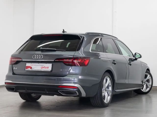Audi A4 40 TDI S-Line