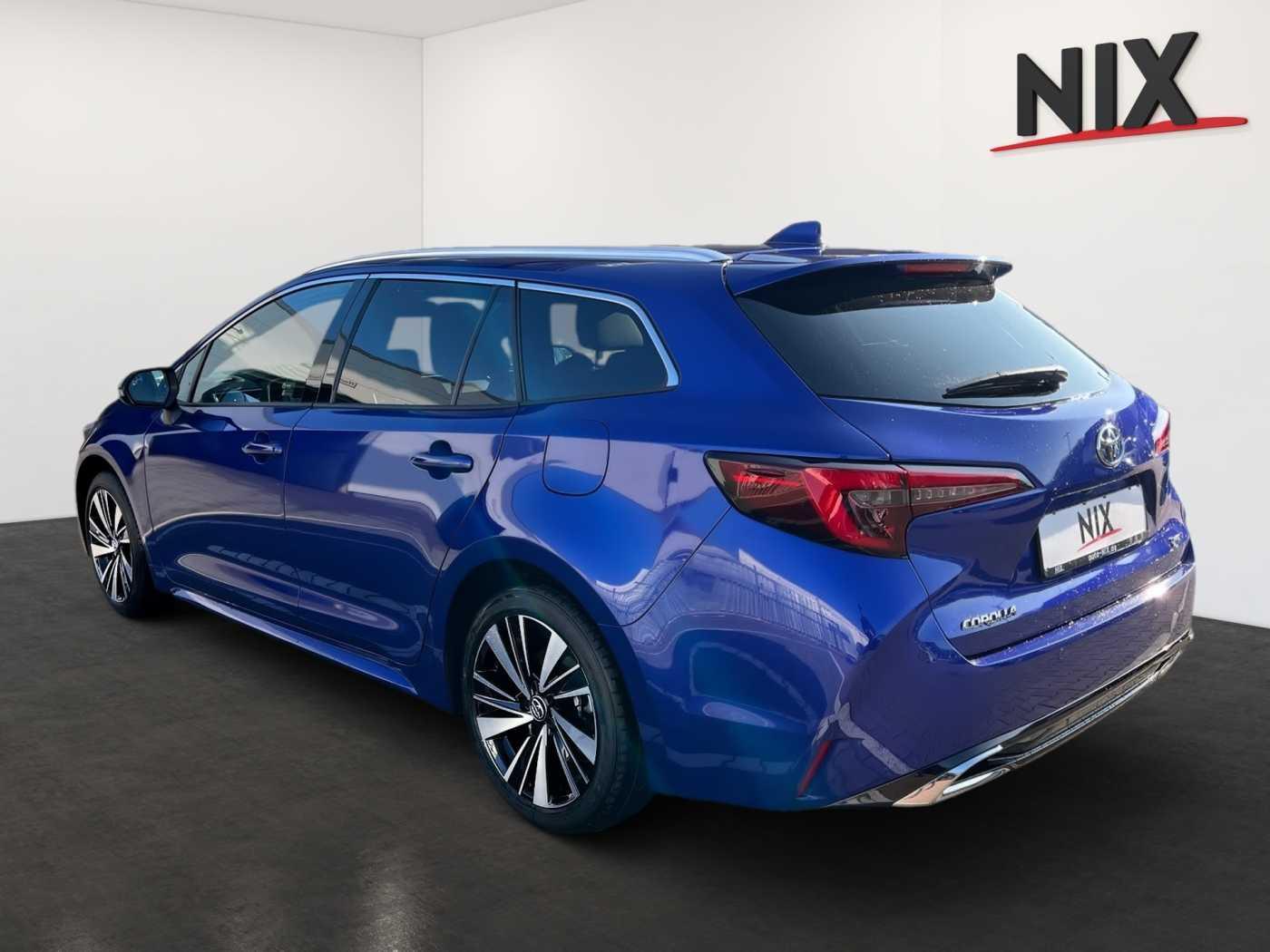 Toyota Corolla Hybride Touring