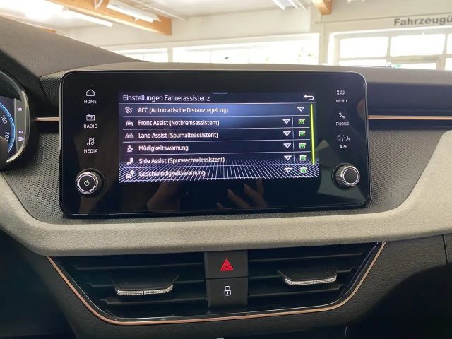 Skoda Kamiq 1.5 TSI Selection