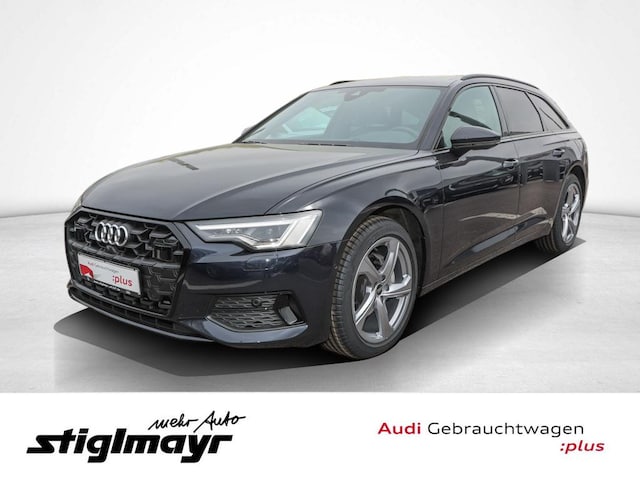 Audi A6 35 TDI Avant S-Tronic