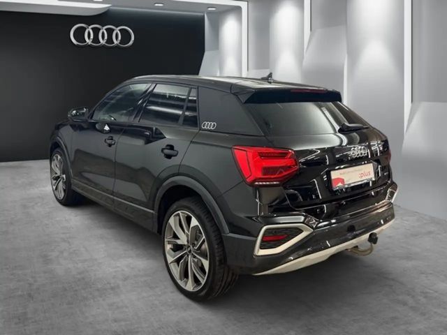 Audi Q2 40 TFSI Quattro