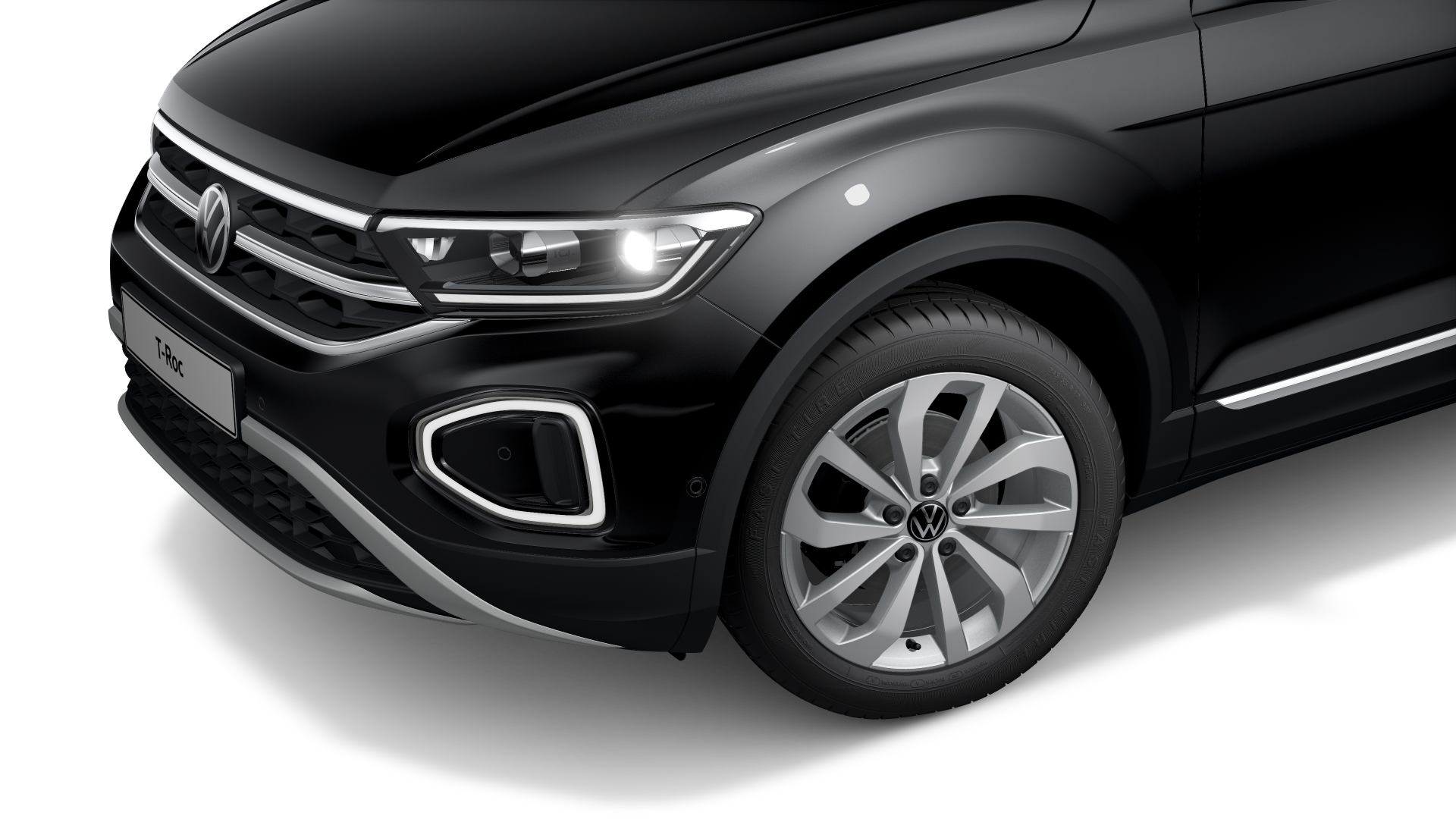 Volkswagen T-Roc DSG Style