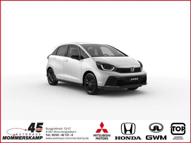 Honda Jazz Advance Sport