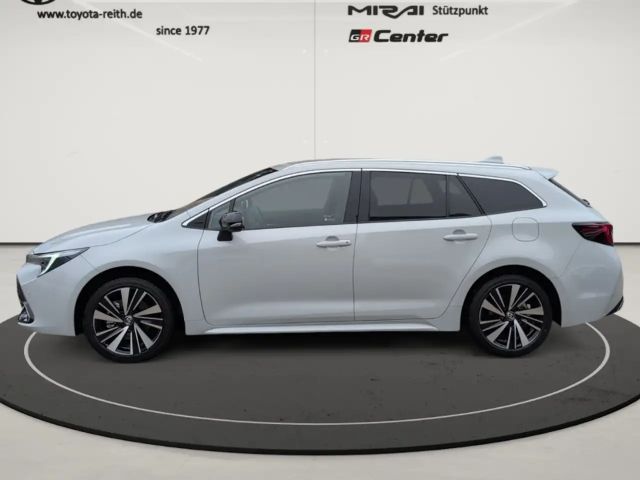 Toyota Corolla Hybride Touring