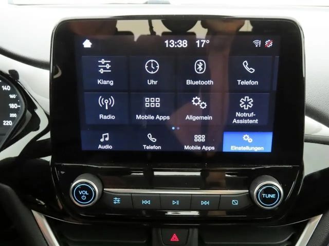 Ford Fiesta Cool & Connect EcoBoost