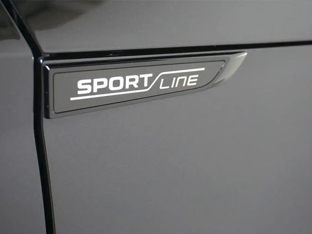 Skoda Octavia 2.0 TDI Sportline