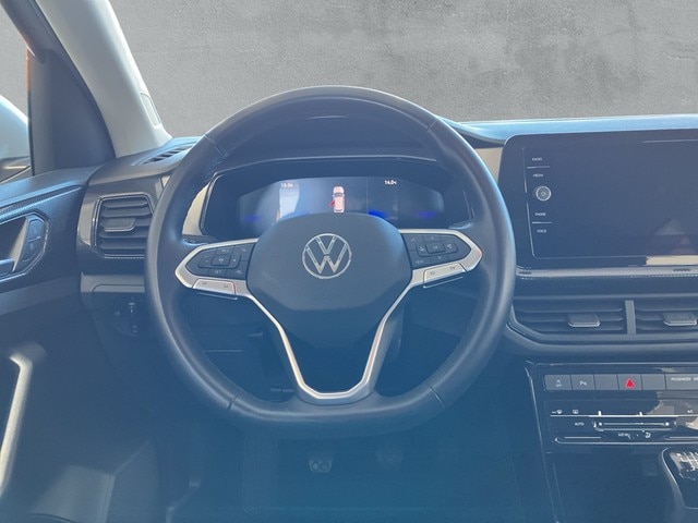 Volkswagen T-Cross 1.0 TSI Life