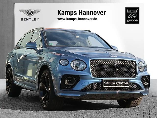 Bentley Bentayga V8