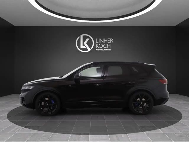 Volkswagen Touareg eHybrid