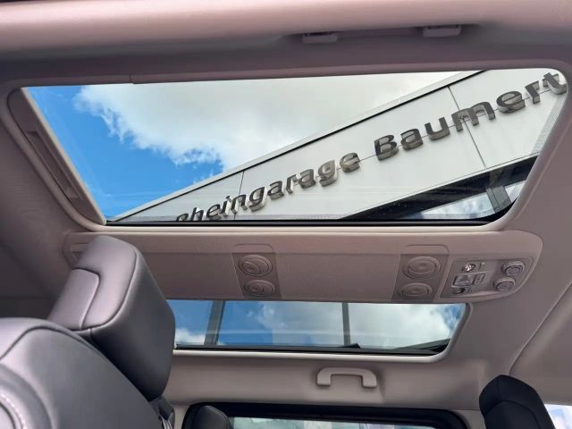 Fiat Ulysse Top L2 180 HDi AT8 Automatik Diesel, AHK