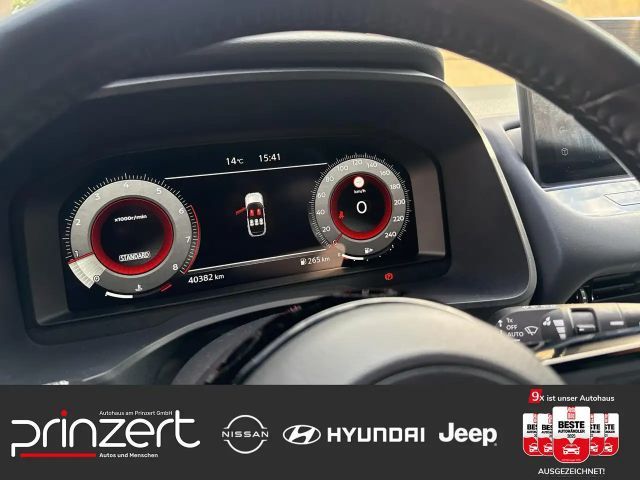 Nissan Qashqai DIG-T Tekna