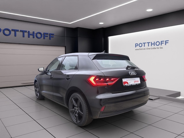 Audi A1 25 TFSI Sportback