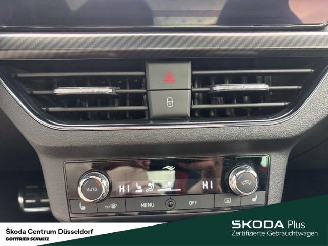 Skoda Kamiq Business Monte Carlo