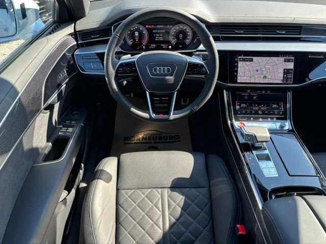 Audi A8 60 TFSI Hybride Quattro