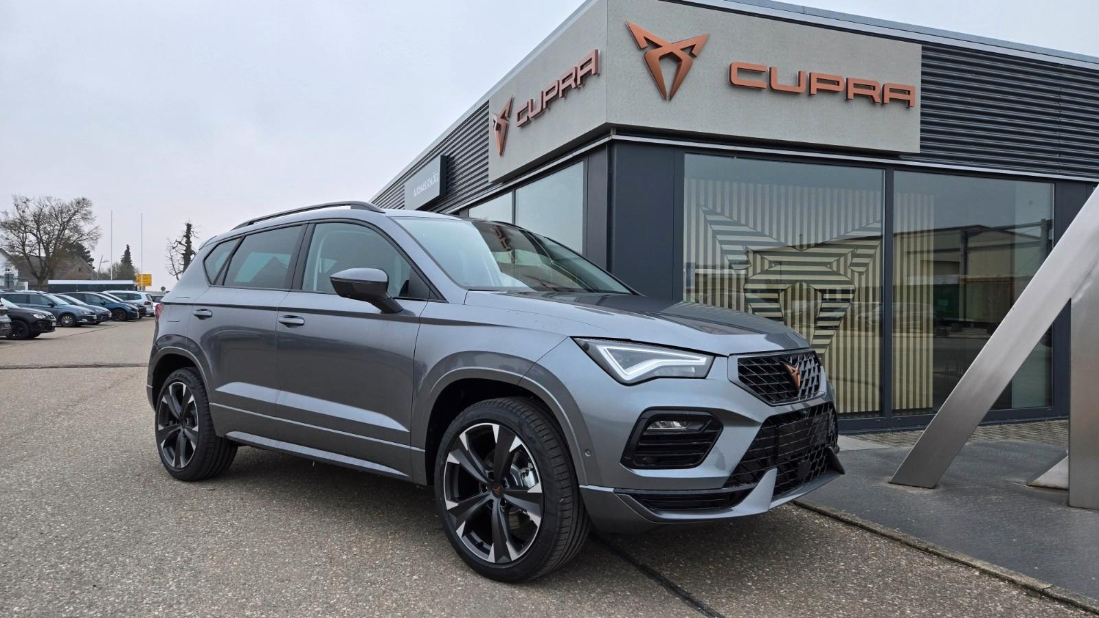Cupra Ateca 2.0 TSI 4Drive DSG