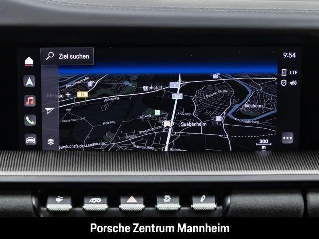 Porsche 992 4 Carrera Coupé GTS