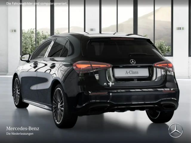 Mercedes-Benz A 180 AMG Line