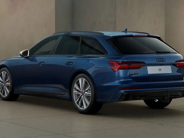 Audi S6 Quattro